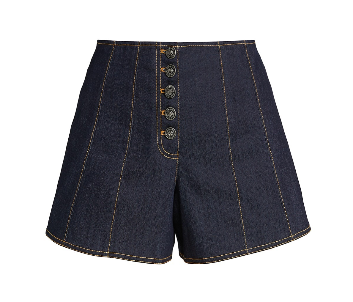 Indigo Carolina Short