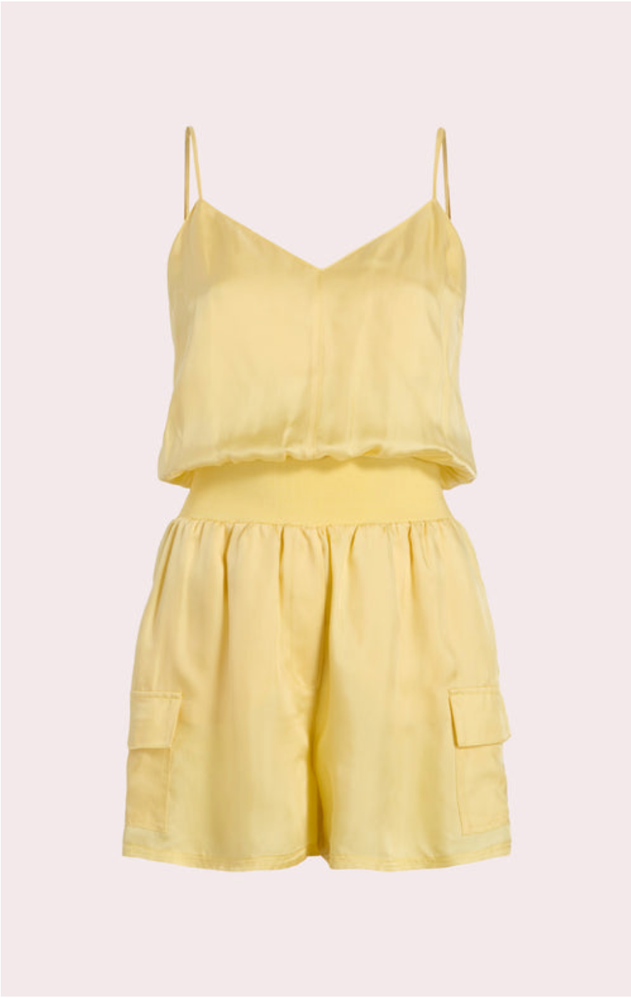 Twill Amia Romper