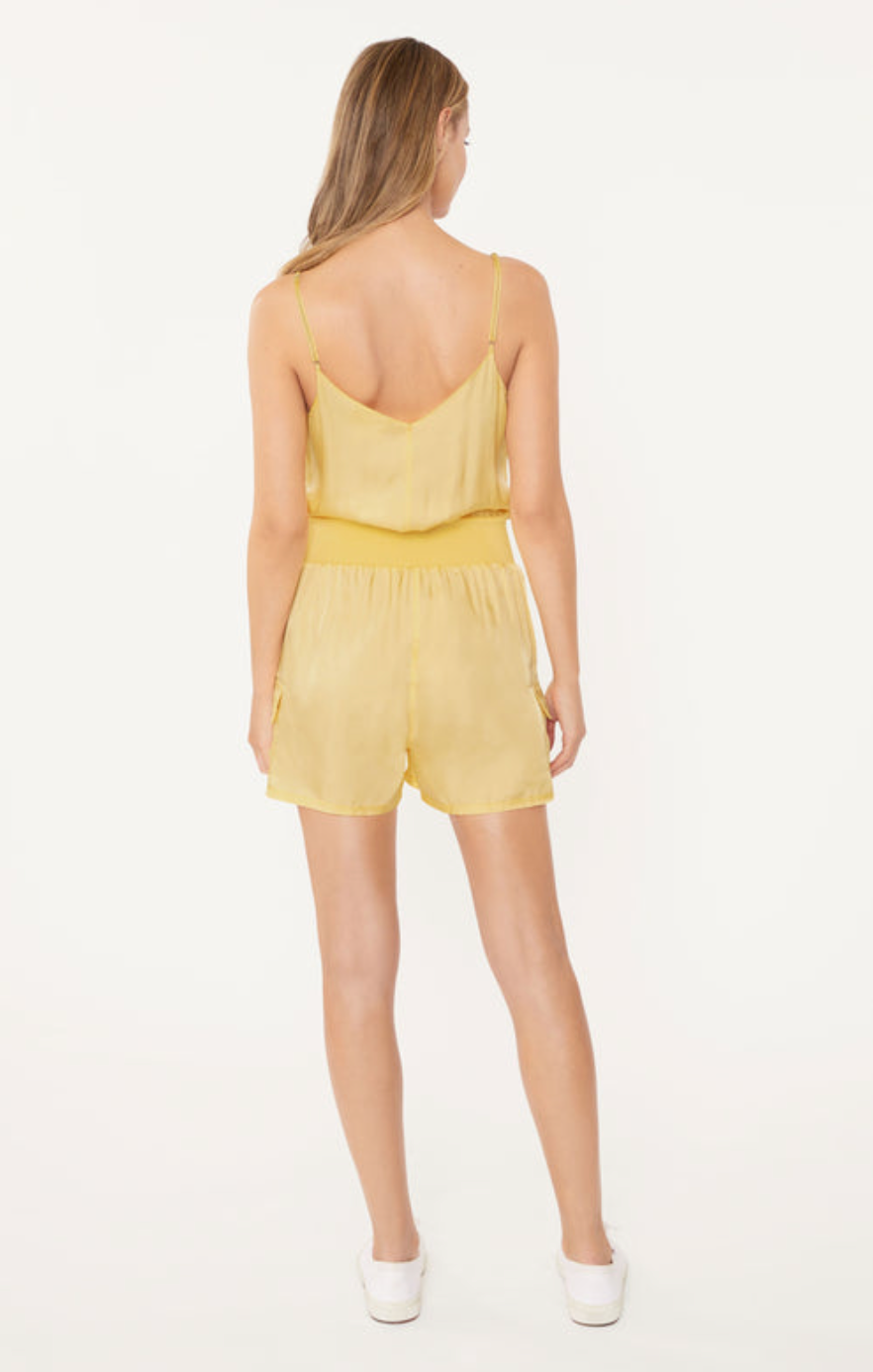 Twill Amia Romper
