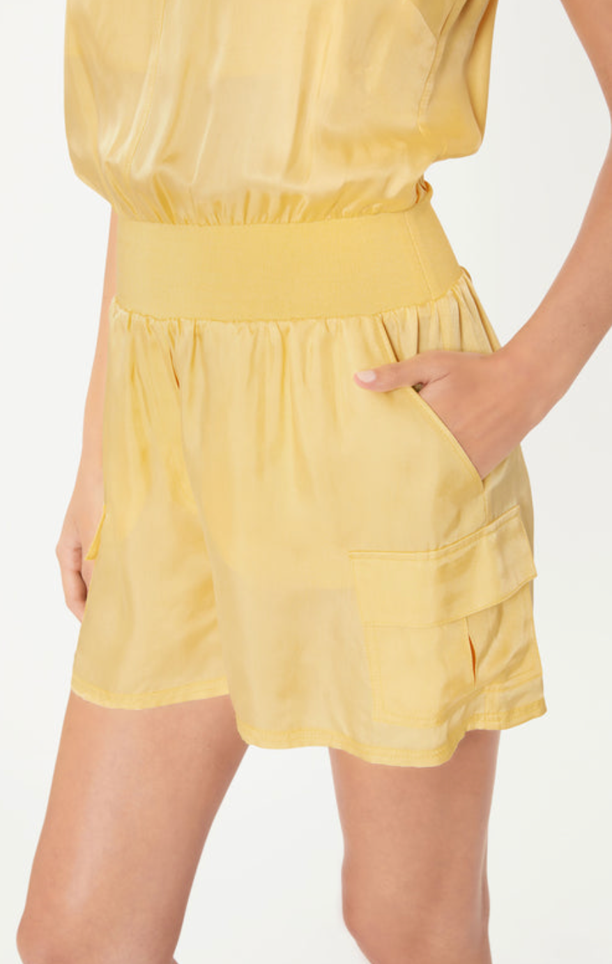 Twill Amia Romper
