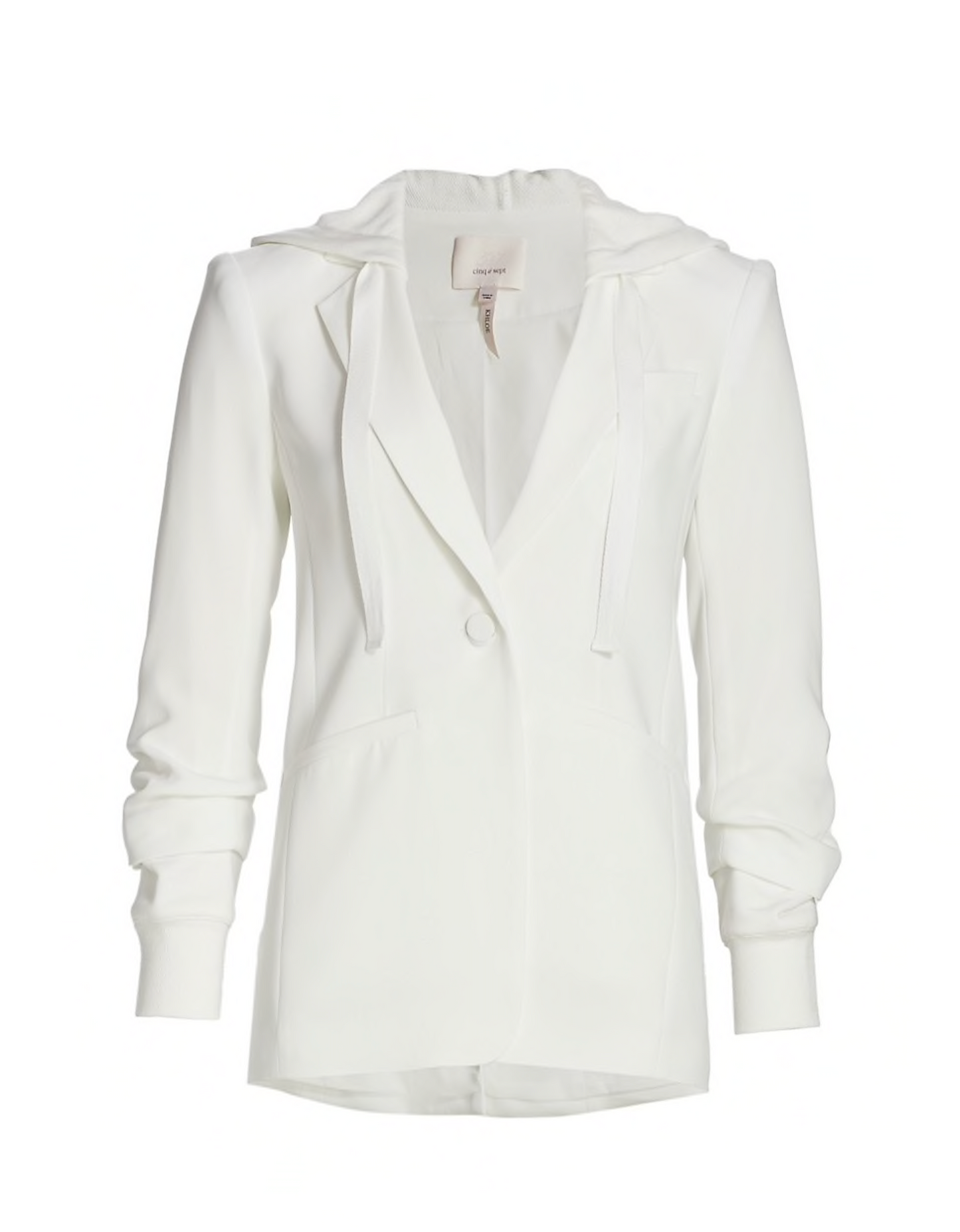 Hooded Khloe Jacket