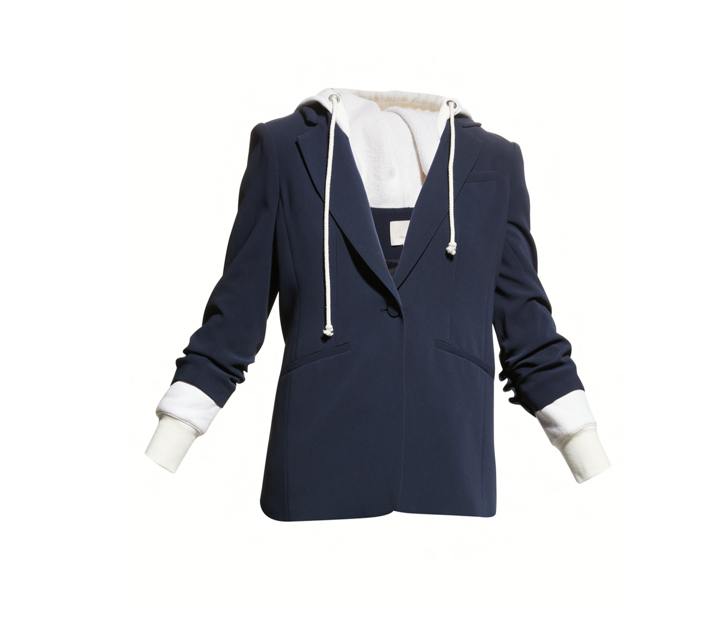 Hooded Khloe Jacket