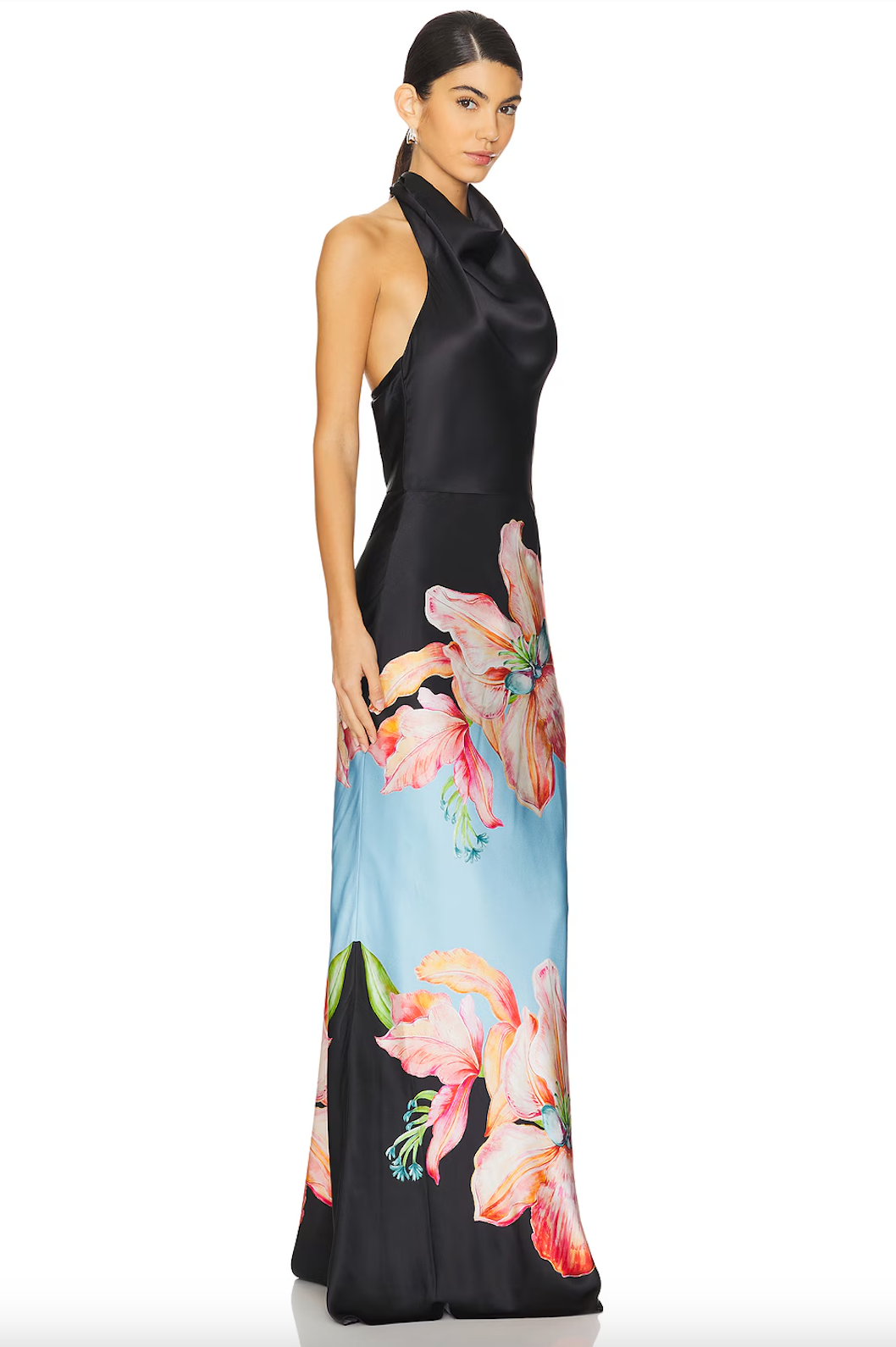 ORCHID DRESS