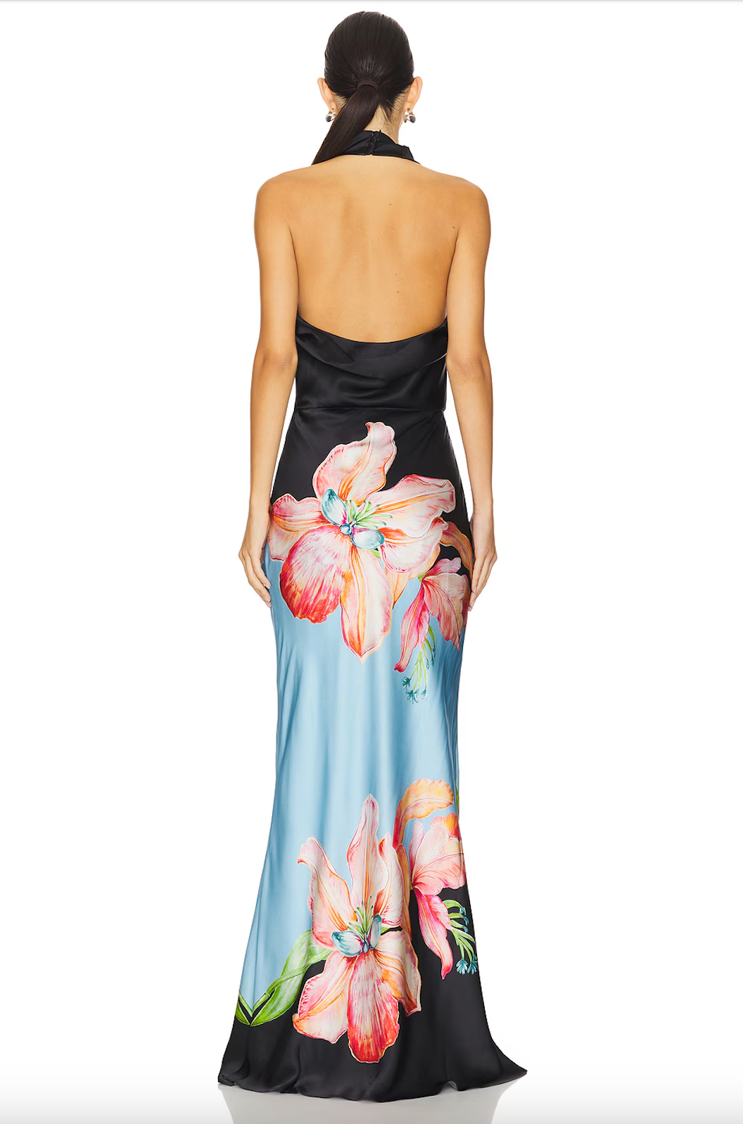 ORCHID DRESS