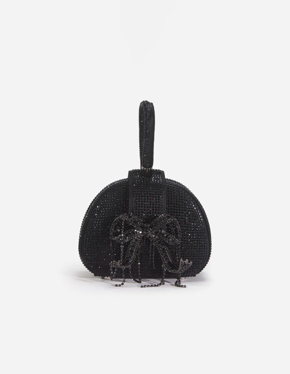 RHINESTONE MICRO BAG