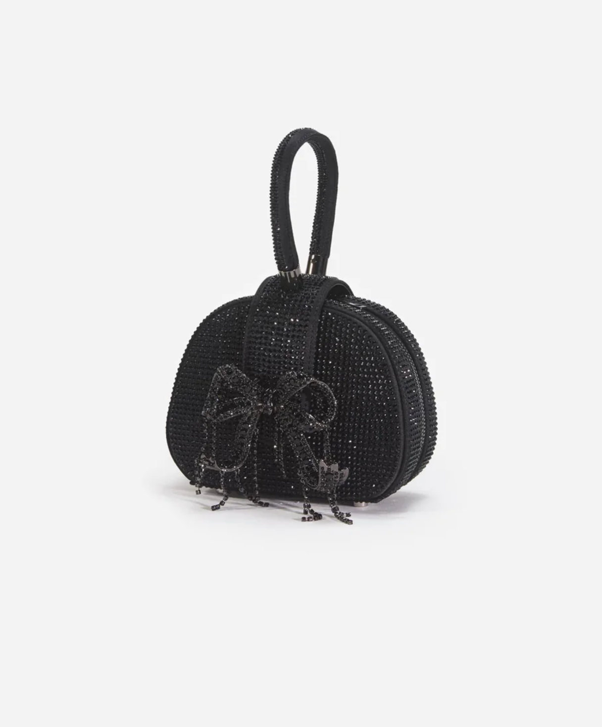 RHINESTONE MICRO BAG