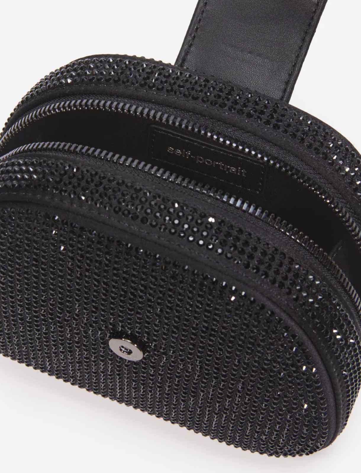 RHINESTONE MICRO BAG