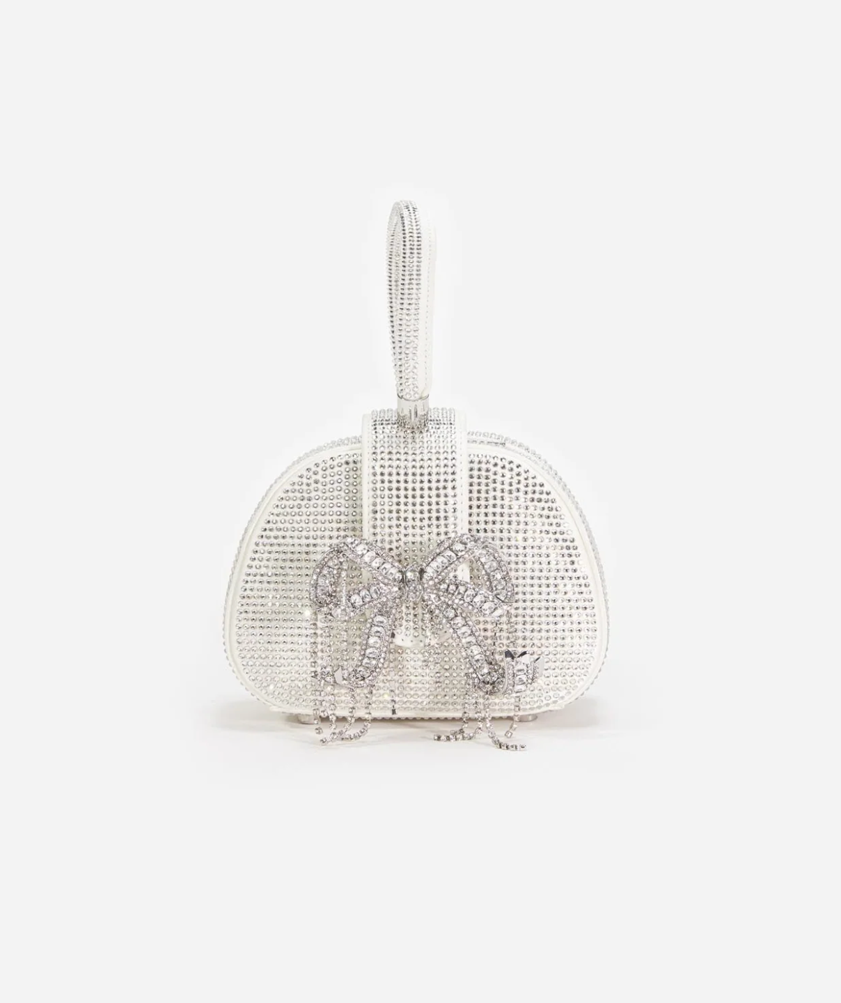 RHINESTONE MICRO BAG