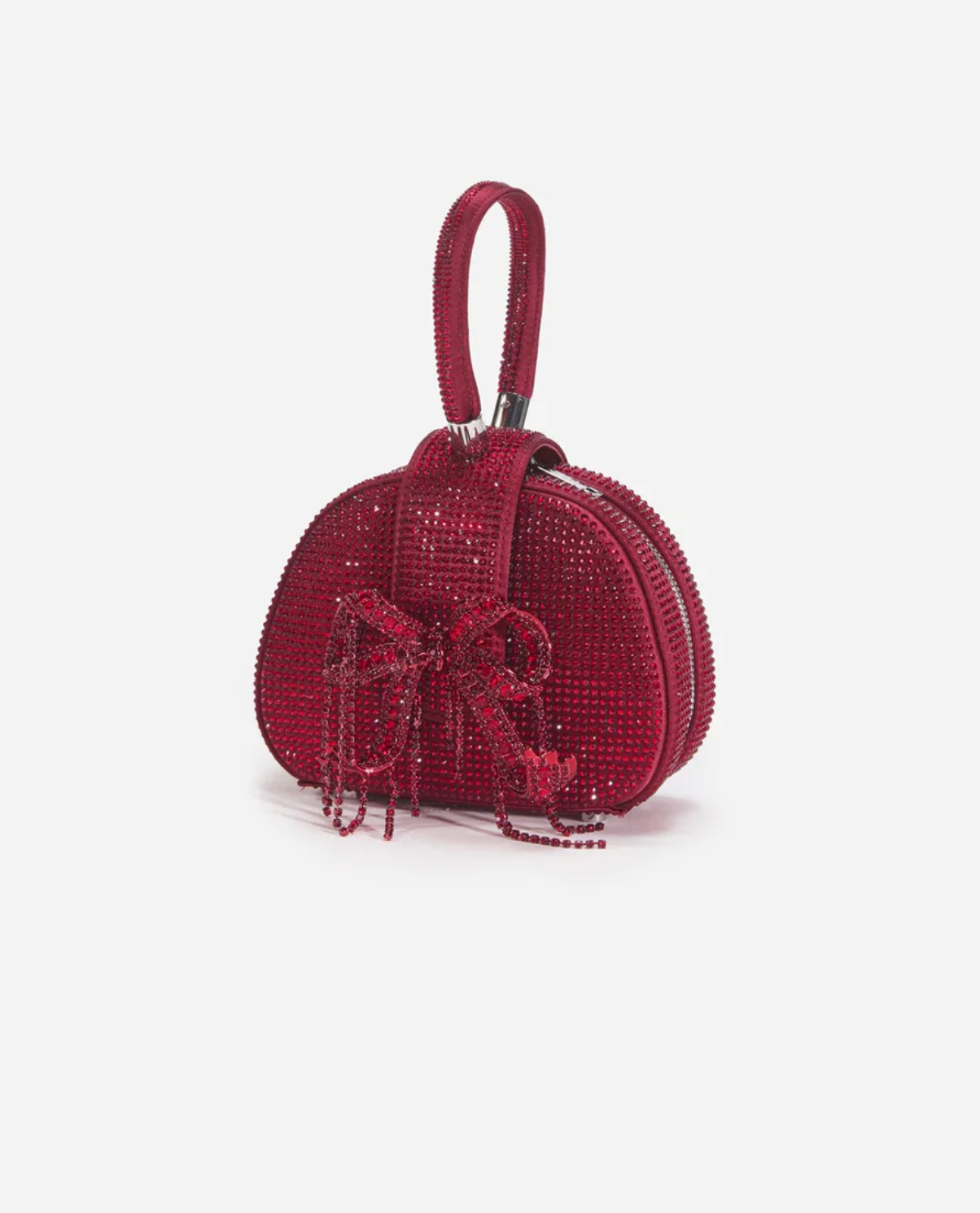 RHINESTONE MICRO BAG