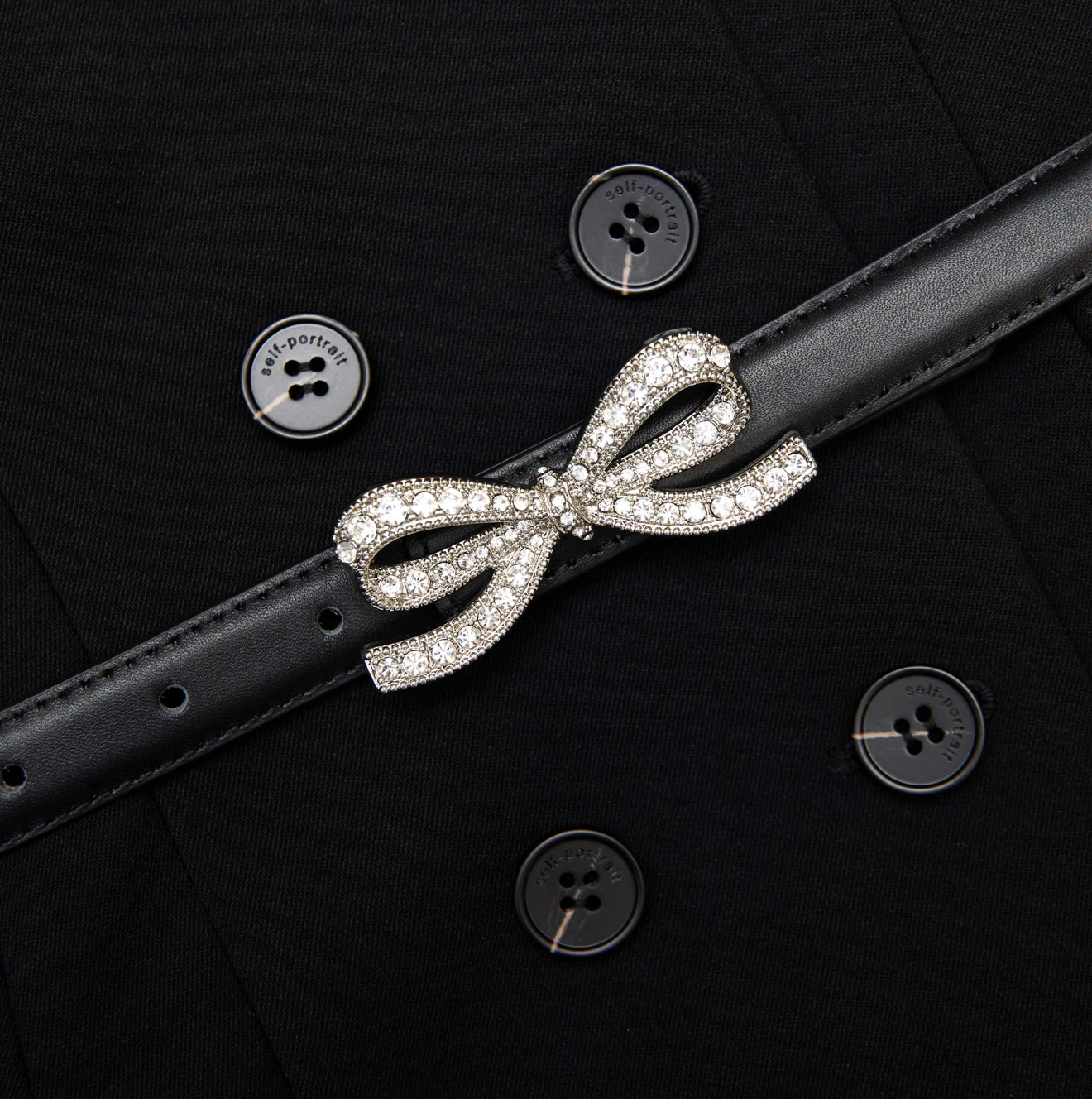 CREPE SHORTS LEEVE MINI