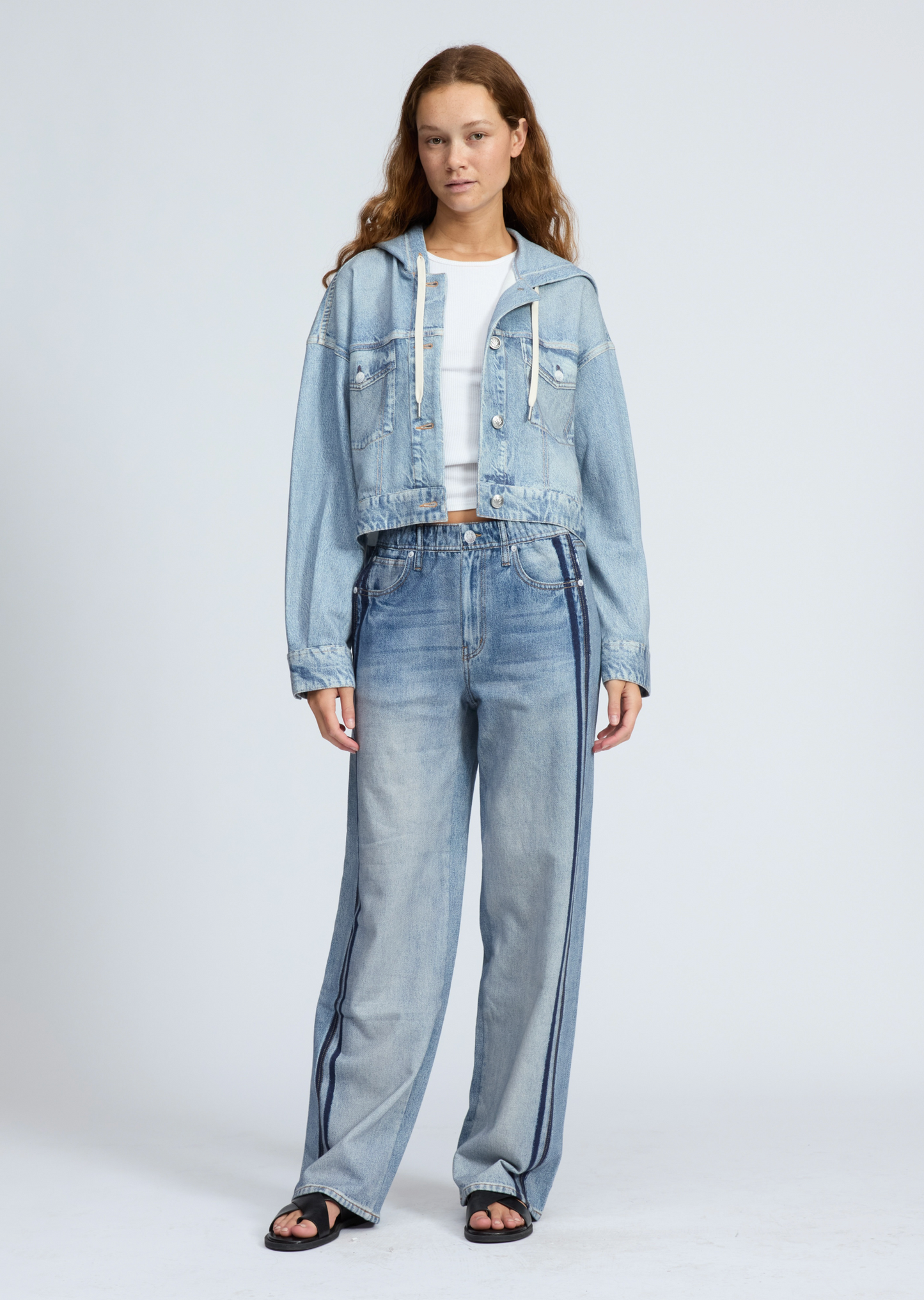 MIRAMAR TRUCKER HOODIE