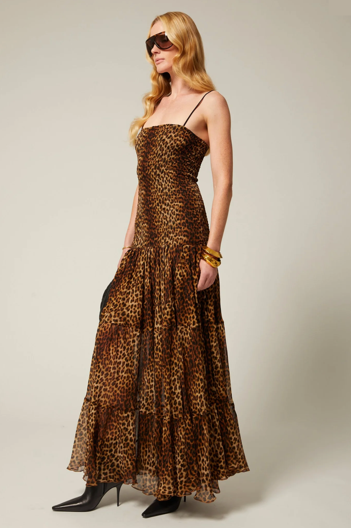 CARLOTTA MAXI DRESS