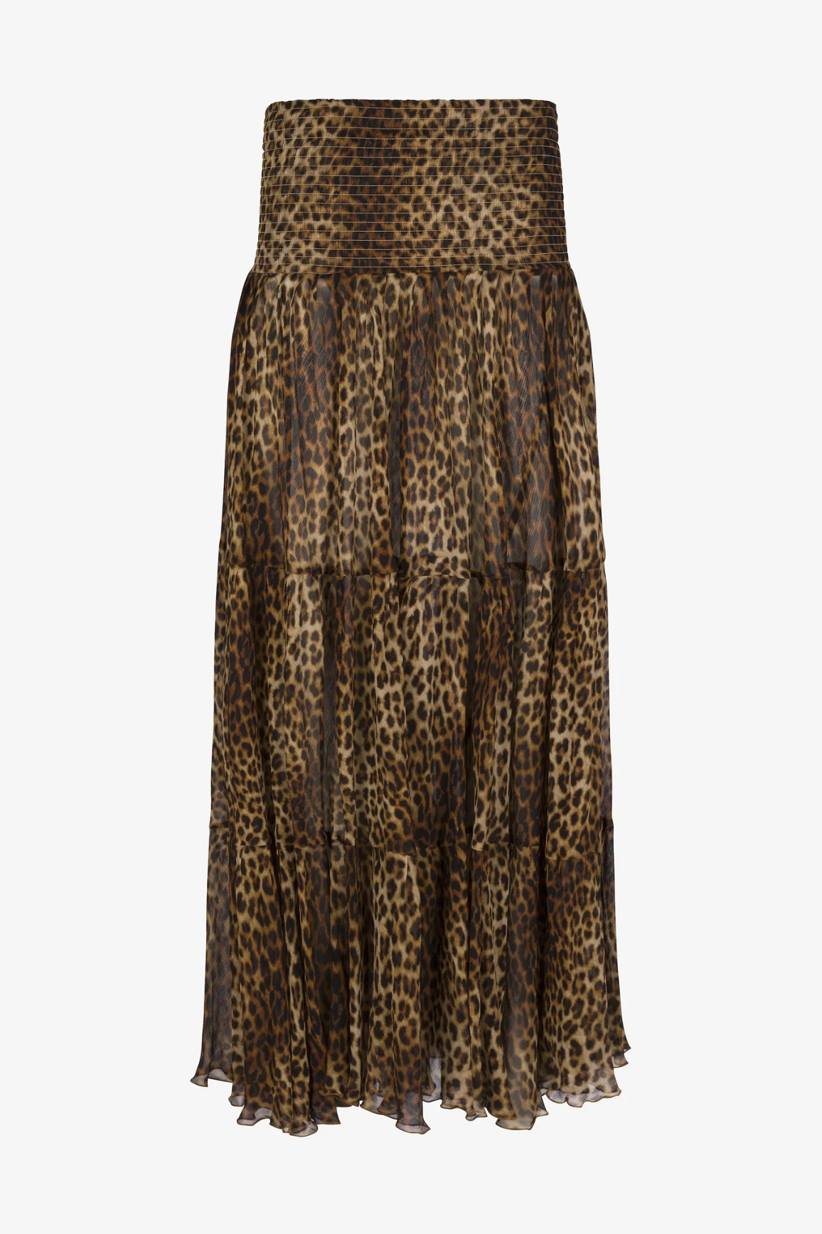CARLOTTA MAXI SKIRT