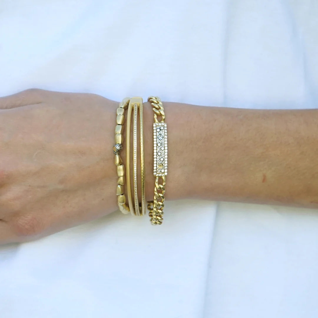 SOLEIL ID BRACELET