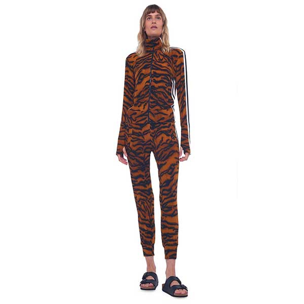 TIGER Side Stripe Pants