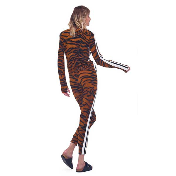 TIGER Side Stripe Pants