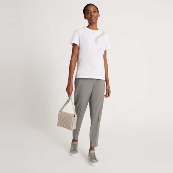 Tropical Wool Pant