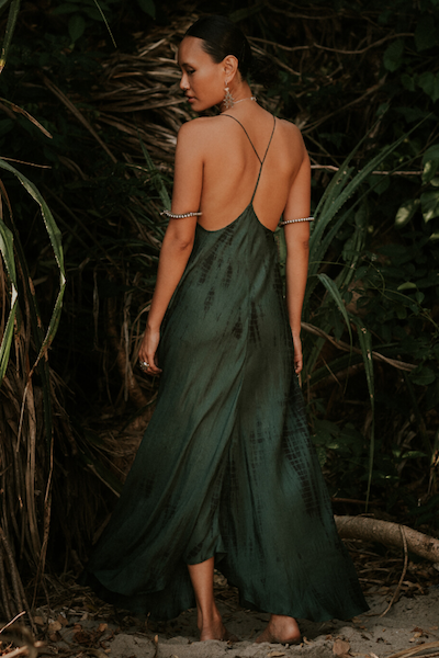 Zen Maxi Dress