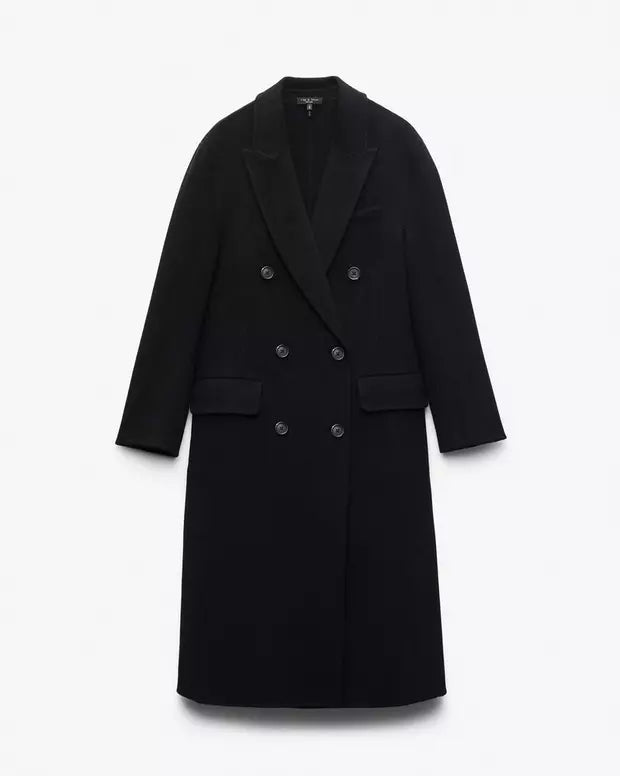 VASSO WOOL COAT