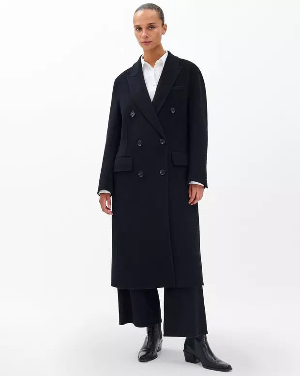 VASSO WOOL COAT