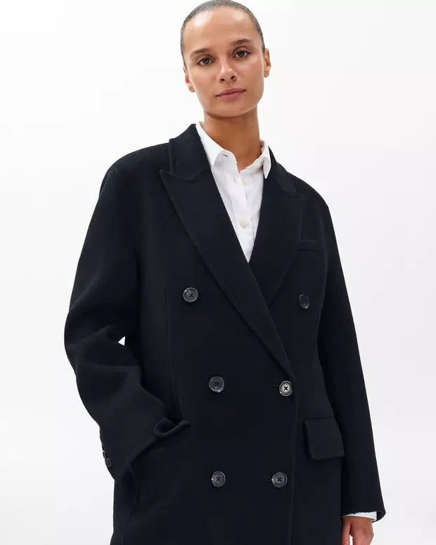 VASSO WOOL COAT