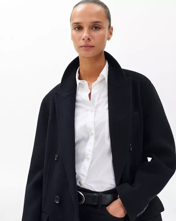 VASSO WOOL COAT