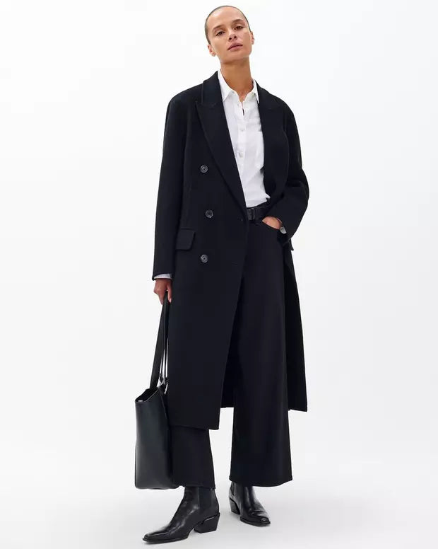 VASSO WOOL COAT