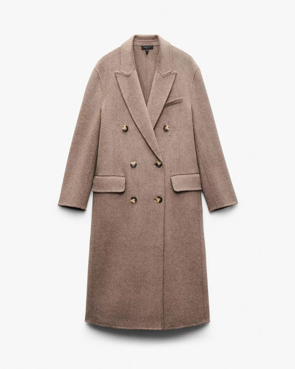 VASSO WOOL COAT
