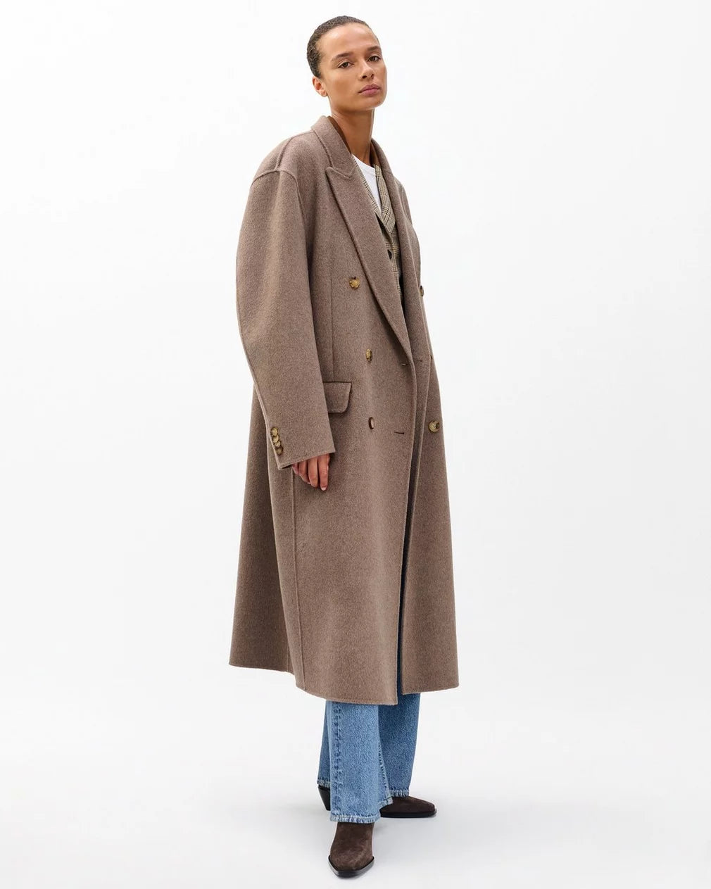 VASSO WOOL COAT