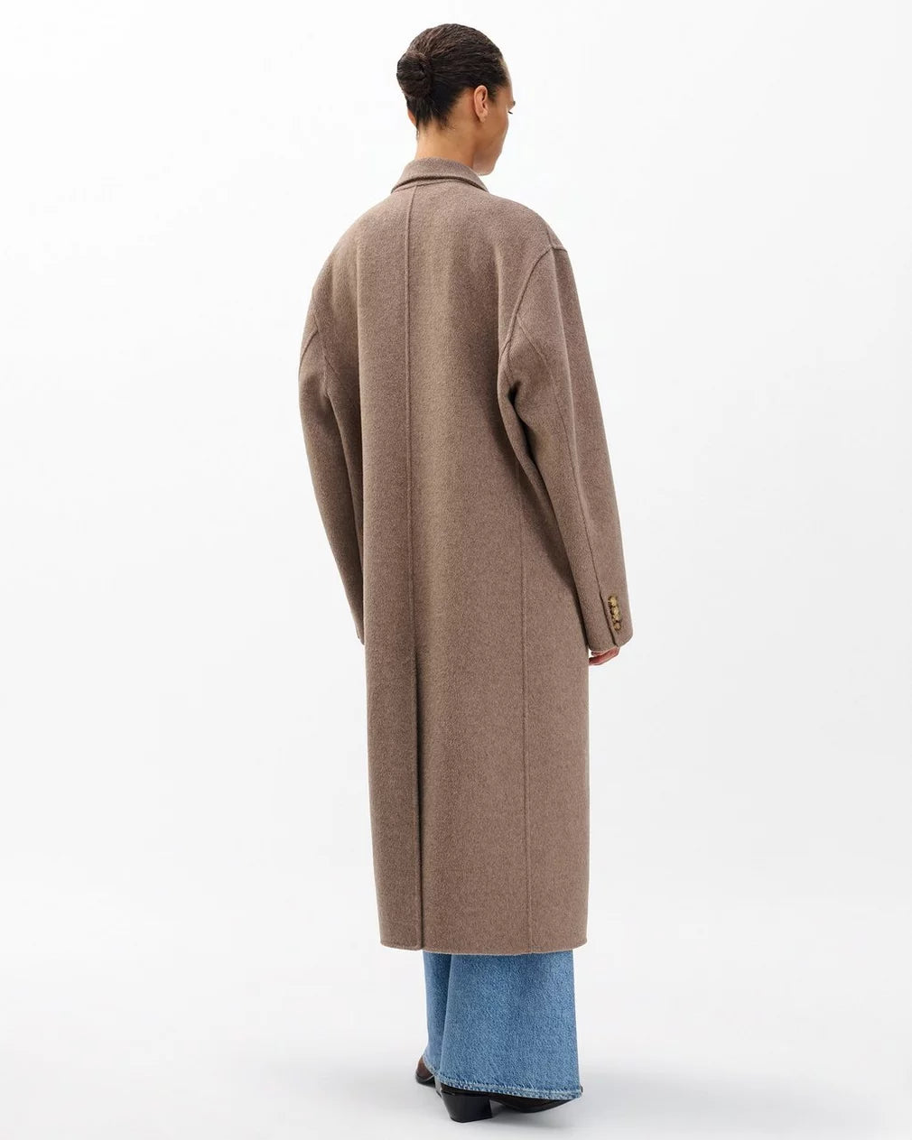 VASSO WOOL COAT