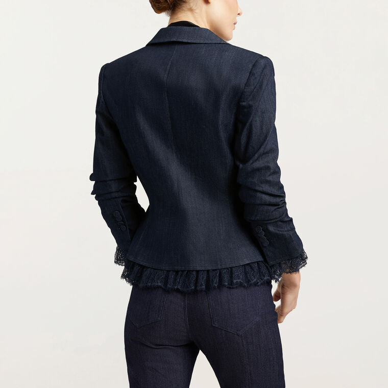 DENIM LE PETIT ROXIE JACKET