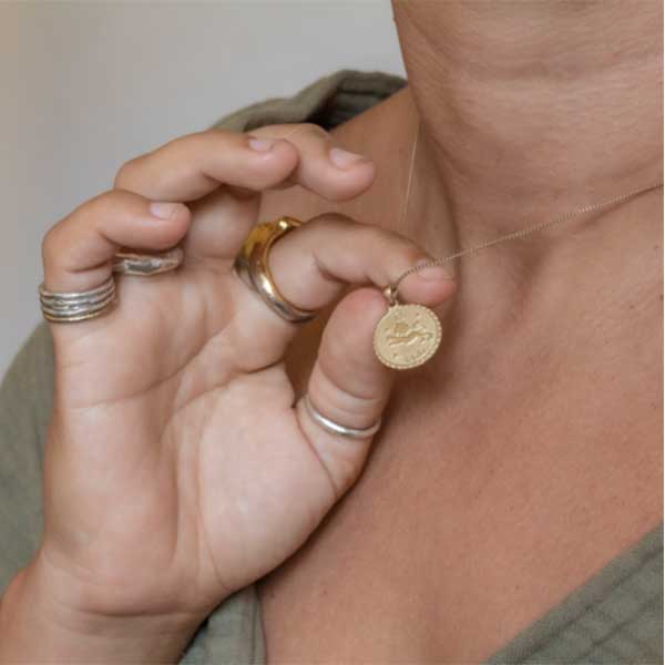 Zodiac Necklace