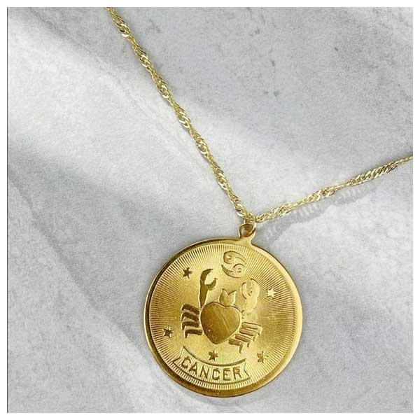 Zodiac Necklace