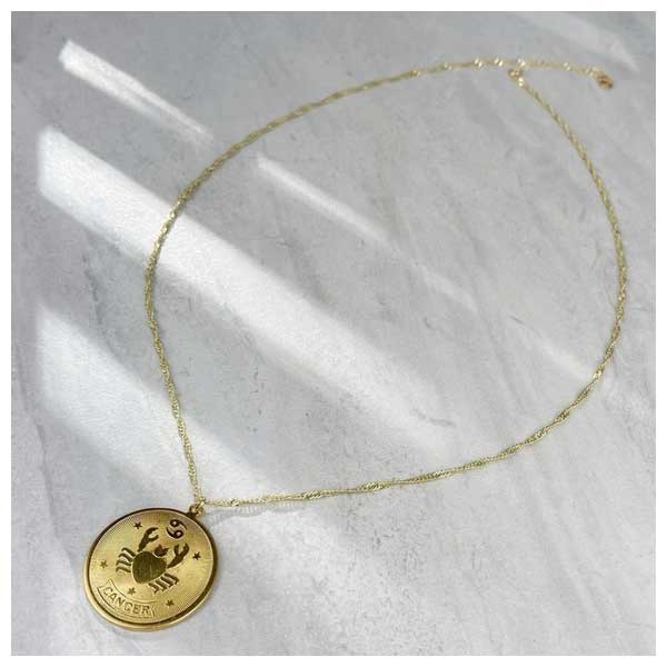 Zodiac Necklace