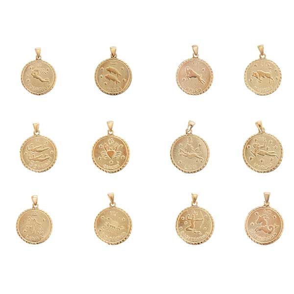 Zodiac Necklace