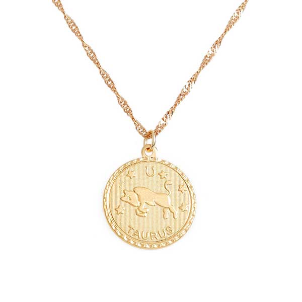 Zodiac Necklace