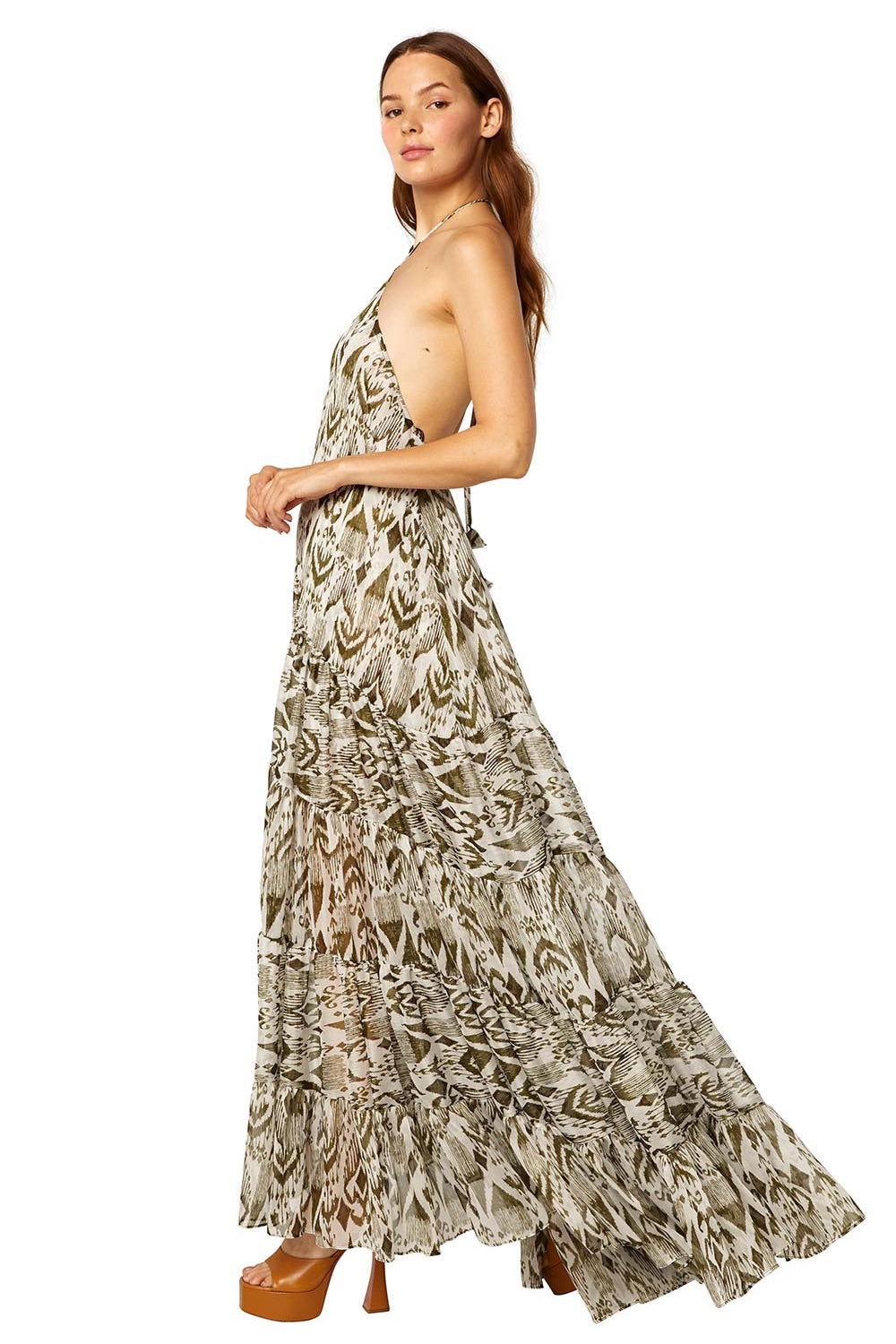 Andromeda 2025 maxi dress