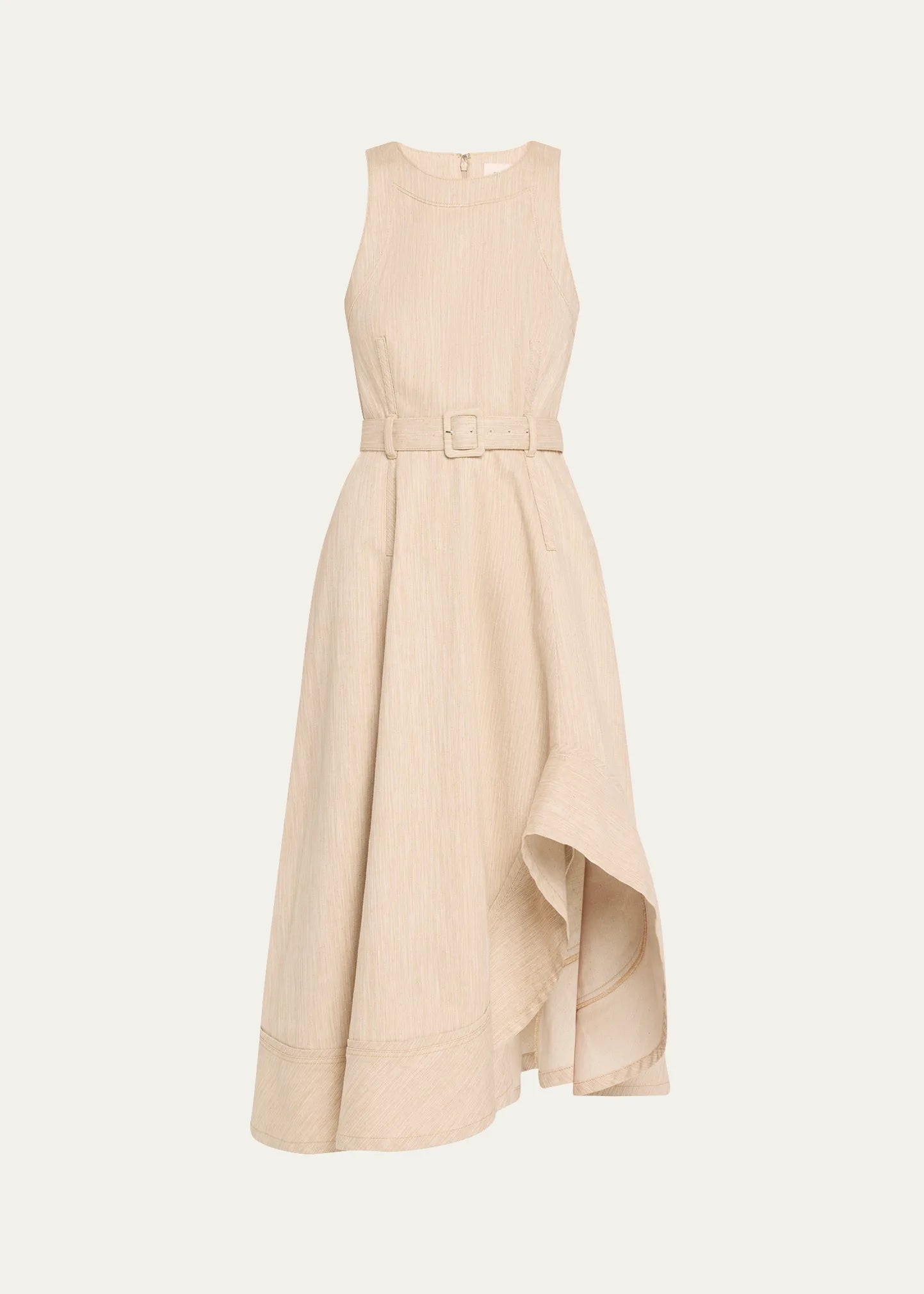 TWO TONE ZELDA DRESS