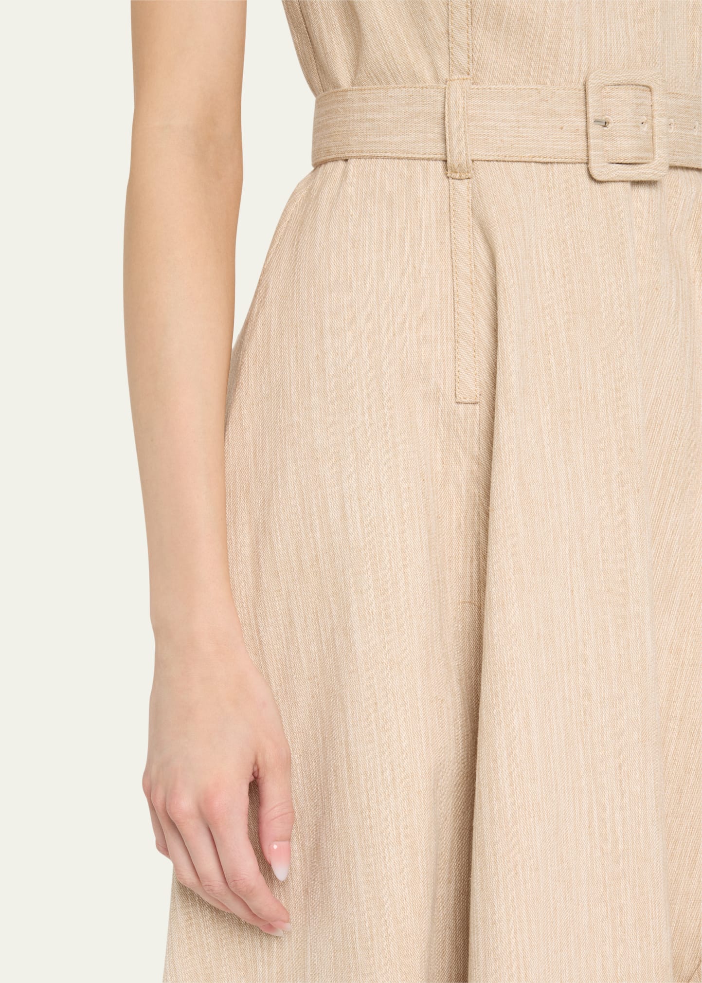 TWO TONE ZELDA DRESS