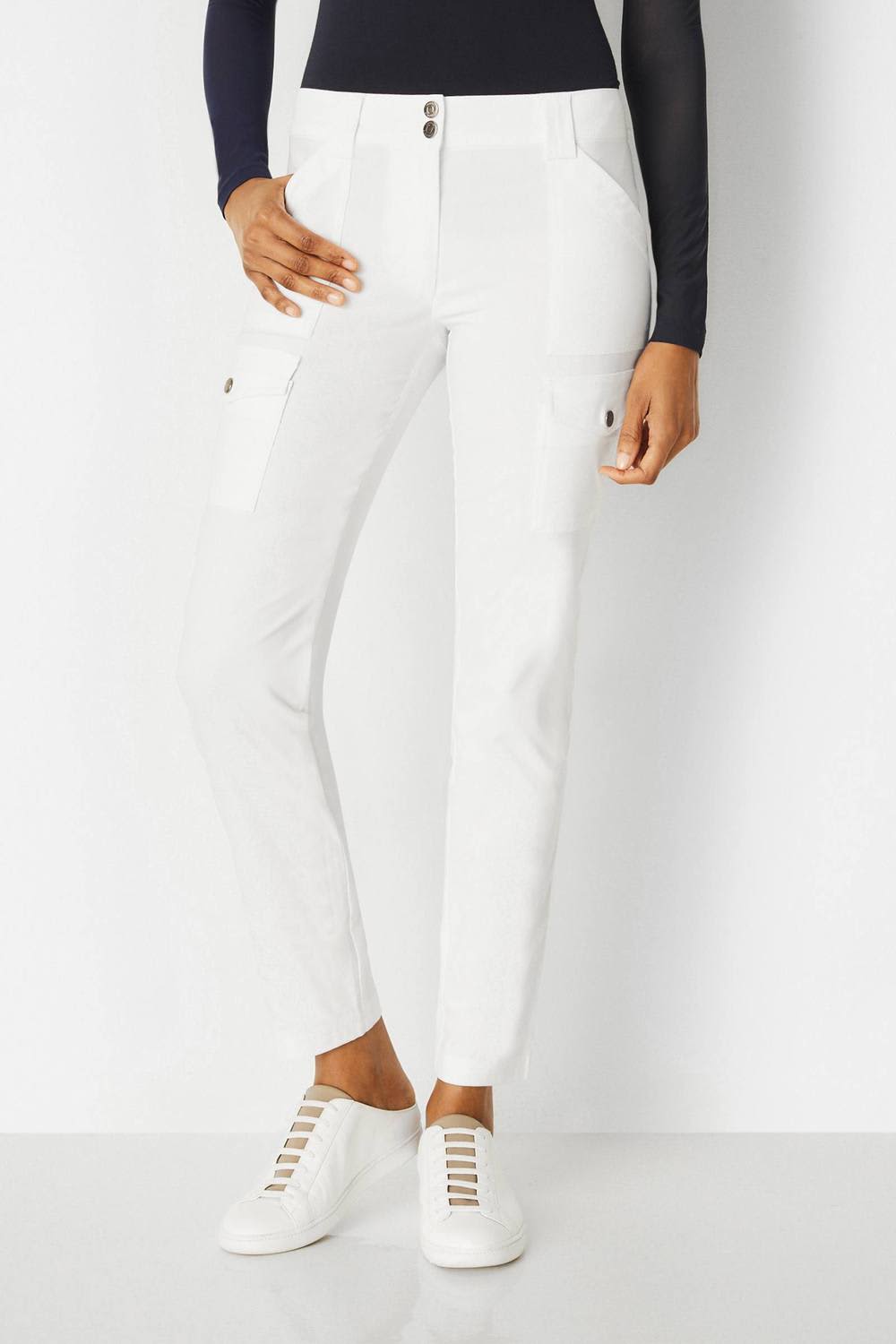 Kate Skinny Cargo Pant