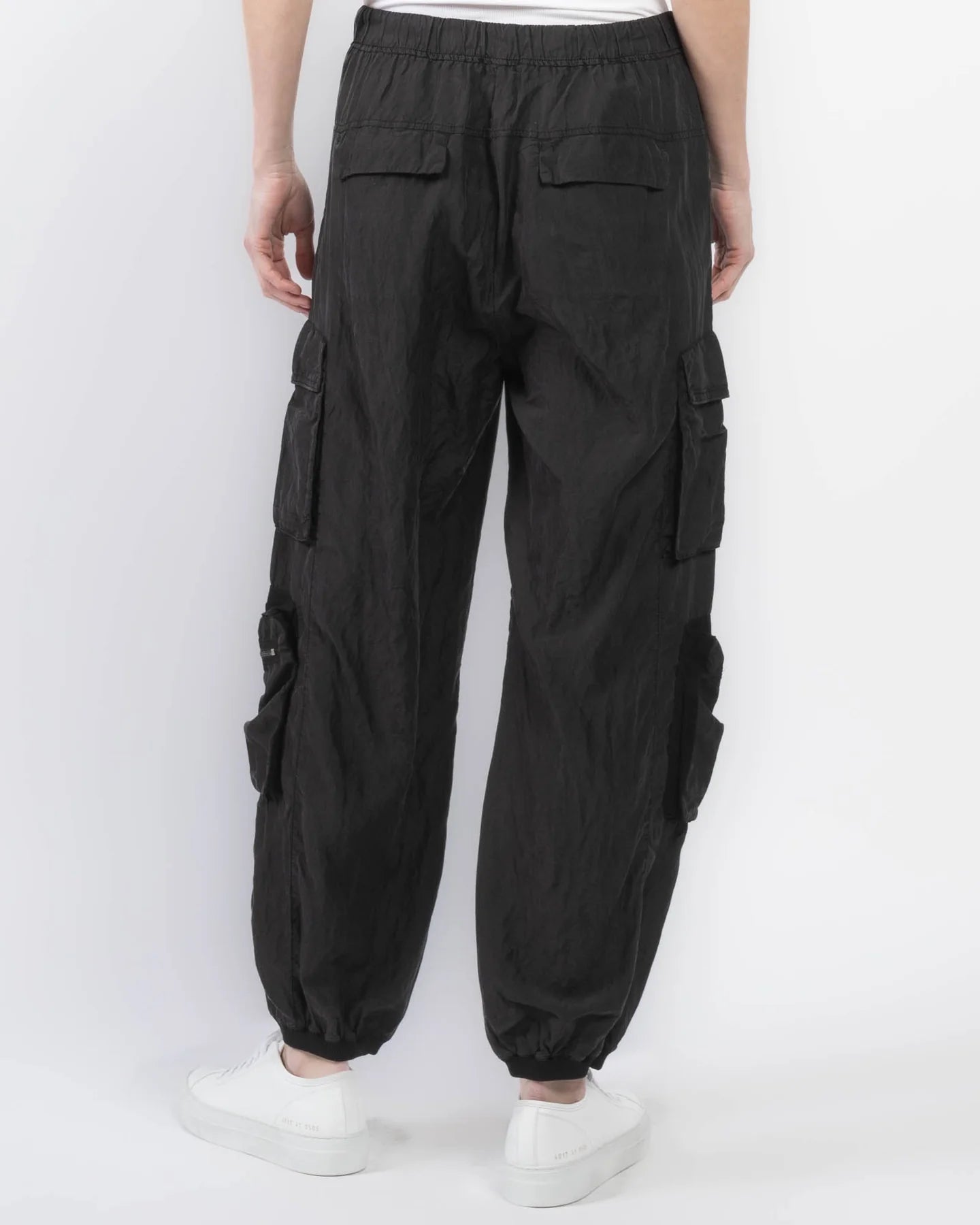 PARACHUTE POCKET TROUSERS