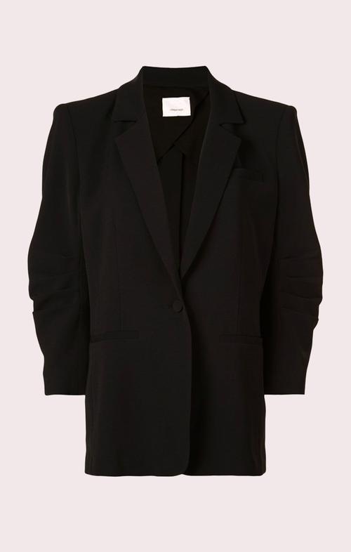 Crepe Khloe Blazer