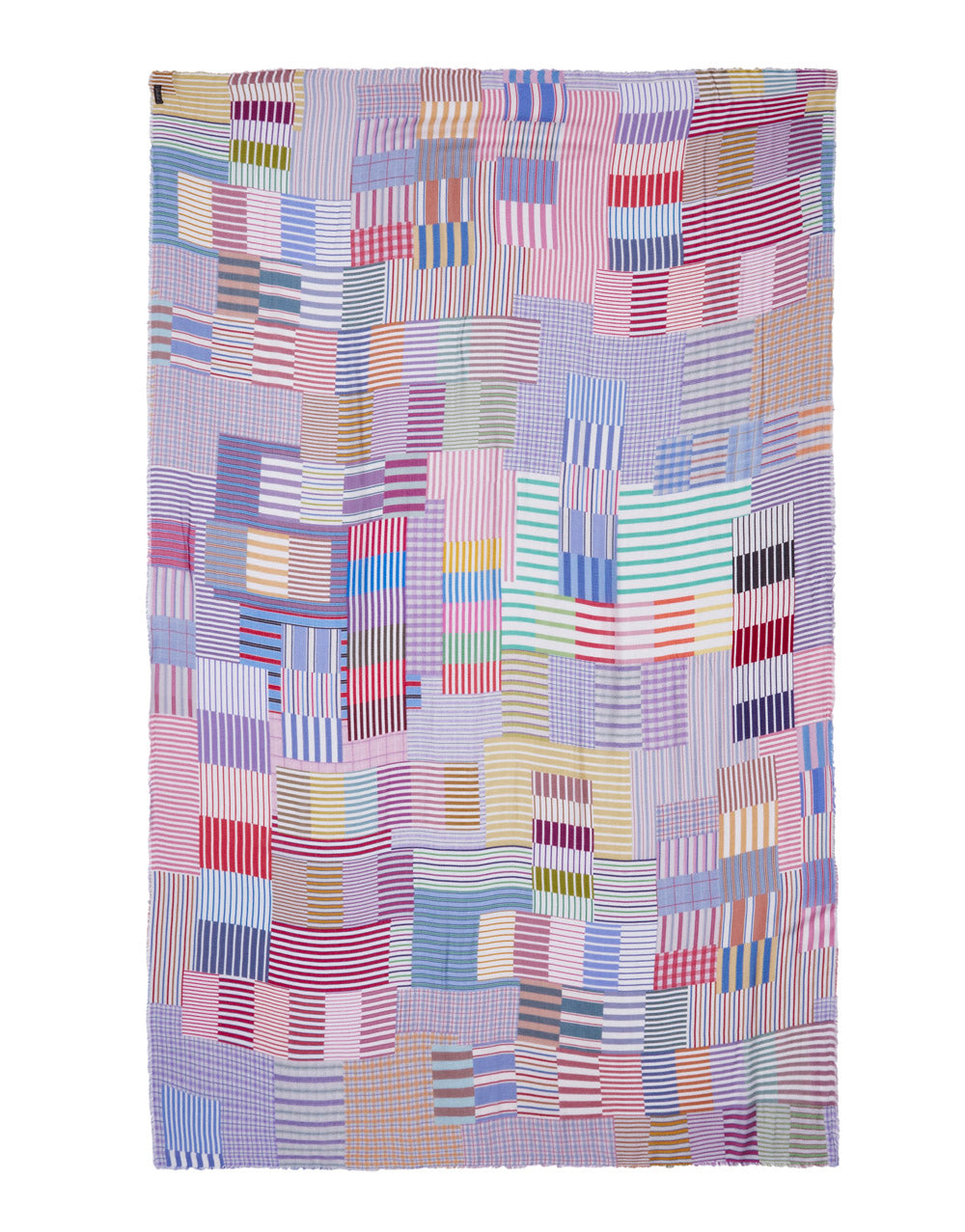 Silk Blend Scarf