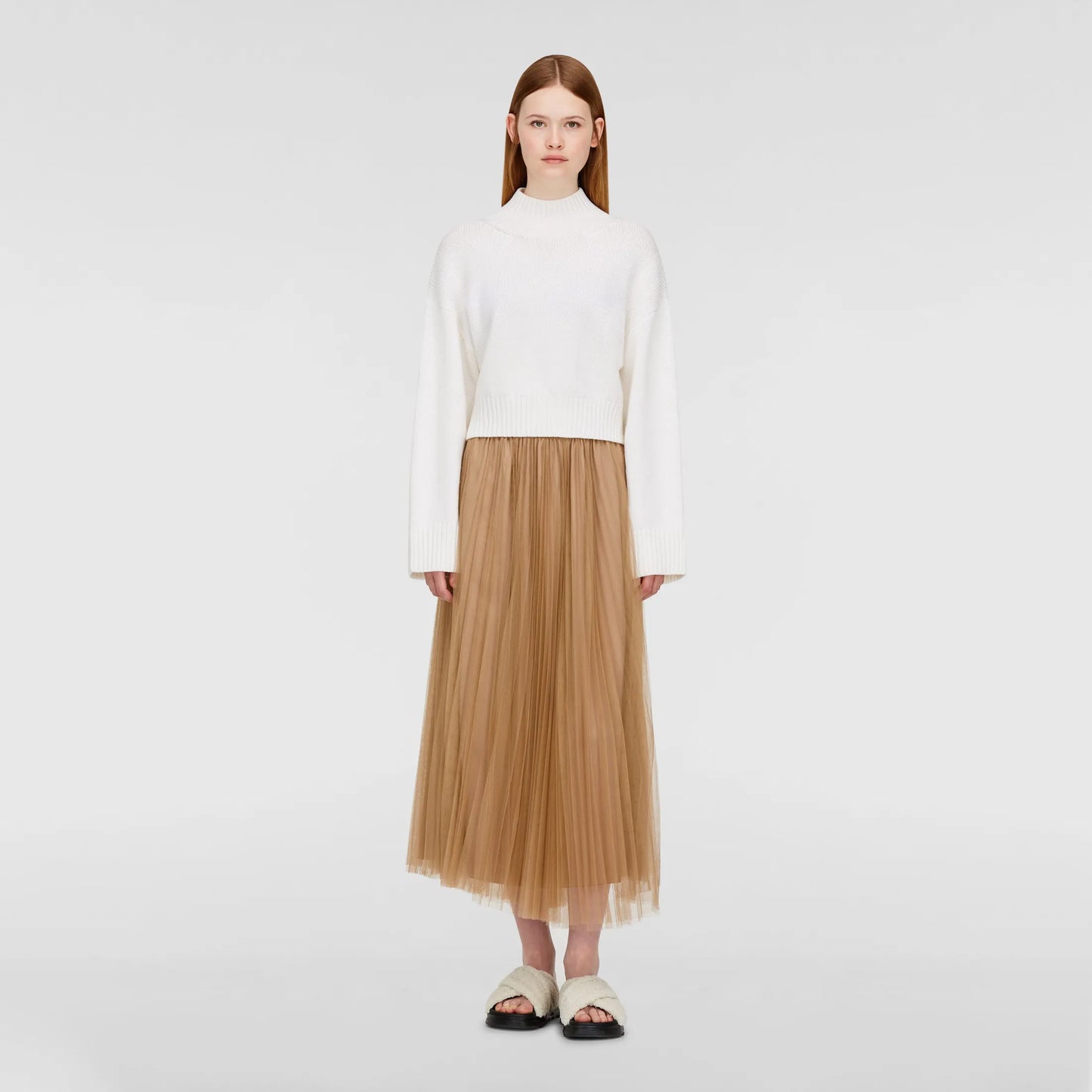 Tulle Skirt