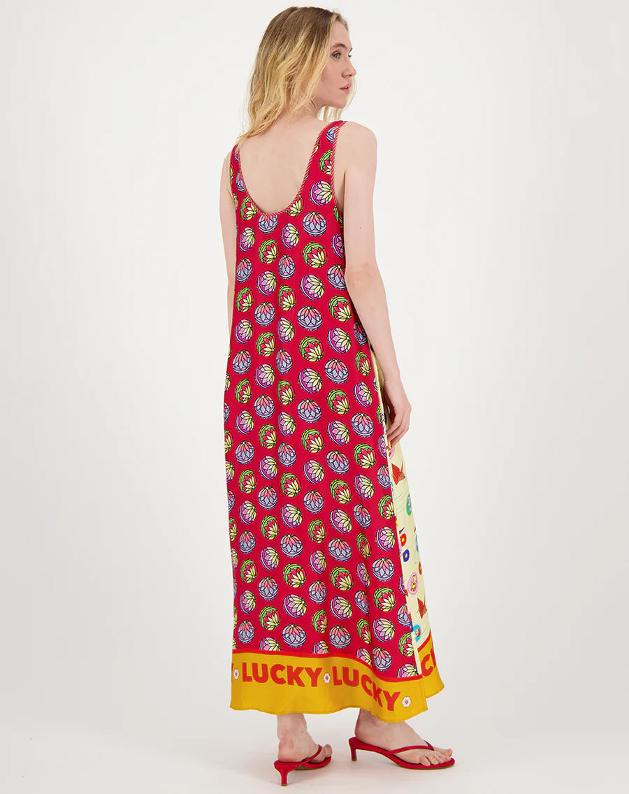 ALLISON SLEEVELESS DRESS