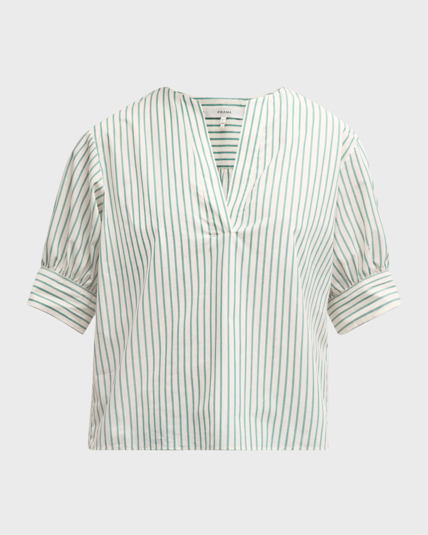 V NECK POP OVER TOP