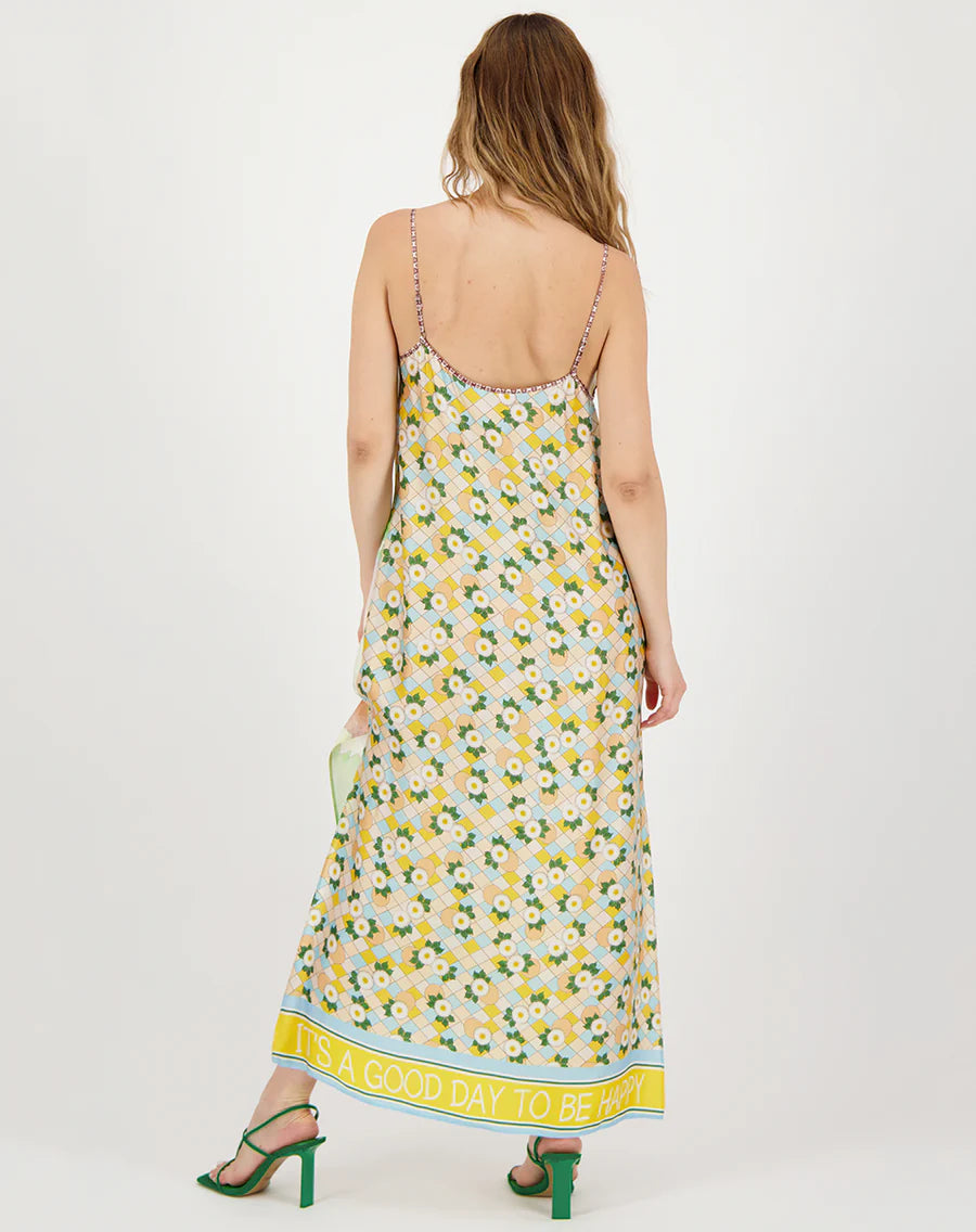 OLIVIA CAMISOLE DRESS