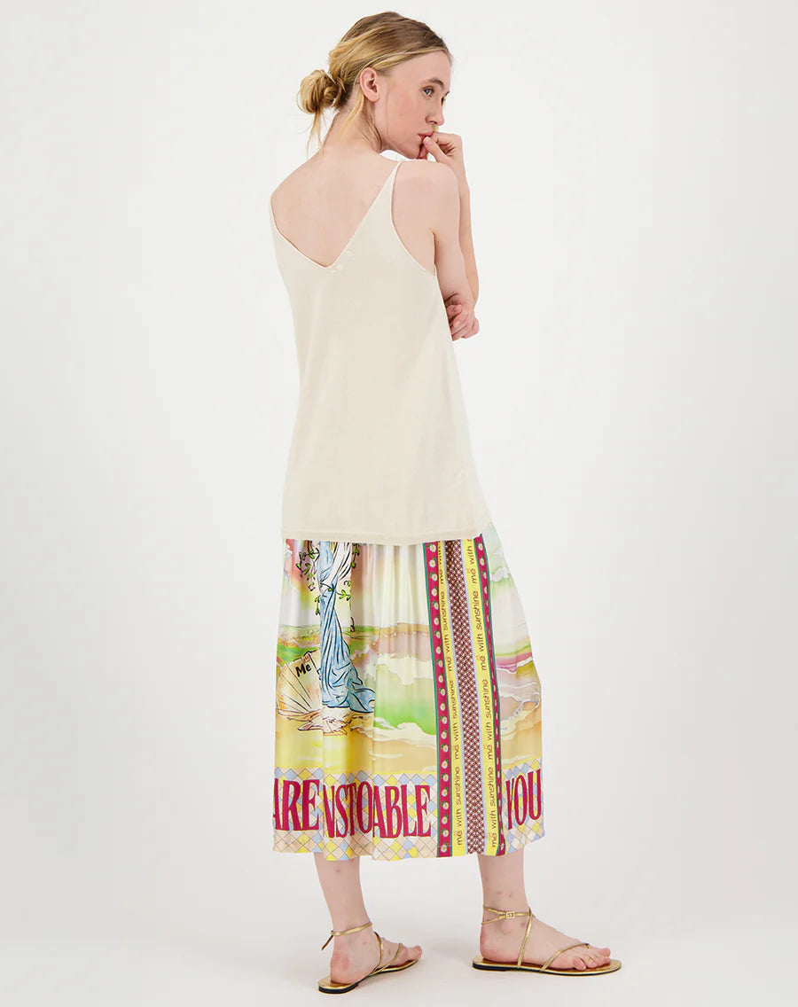 VANESSA MIDI SKIRT