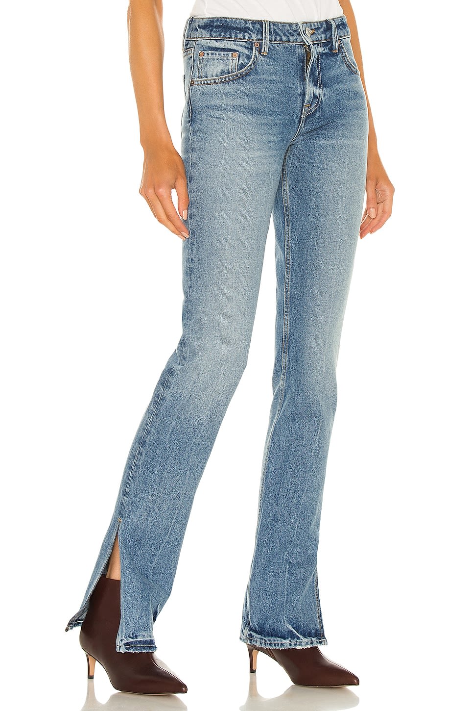 Hailey Slim Boot Cut