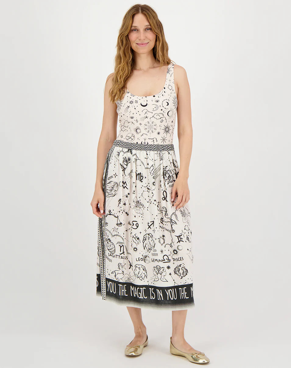 VANESSA MIDI SKIRT